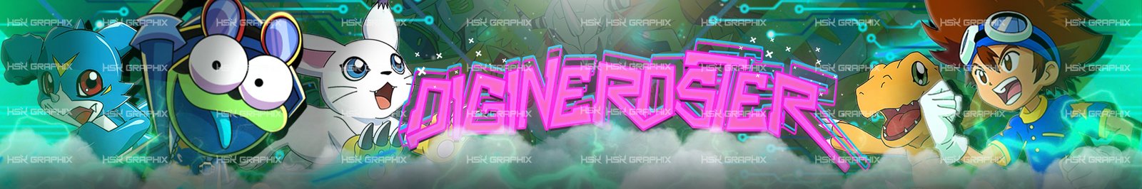 Diginerdster Banner